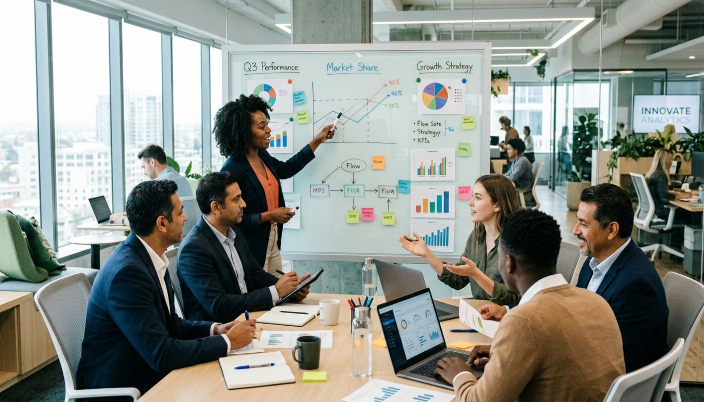 Comment la gestion agile peut transformer votre entreprise ?