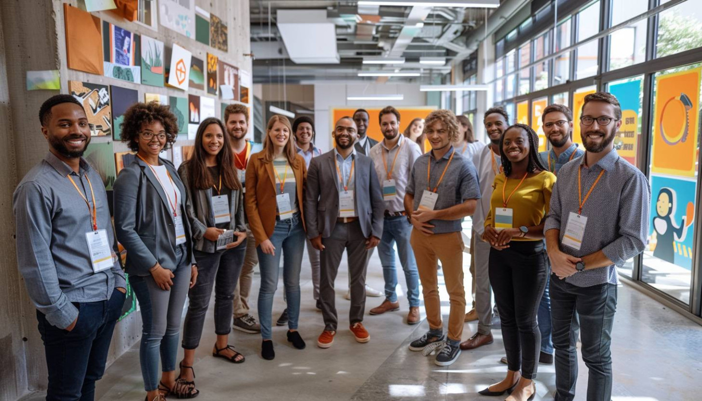 Comment le trombinoscope facilite l'intégration des nouveaux employés