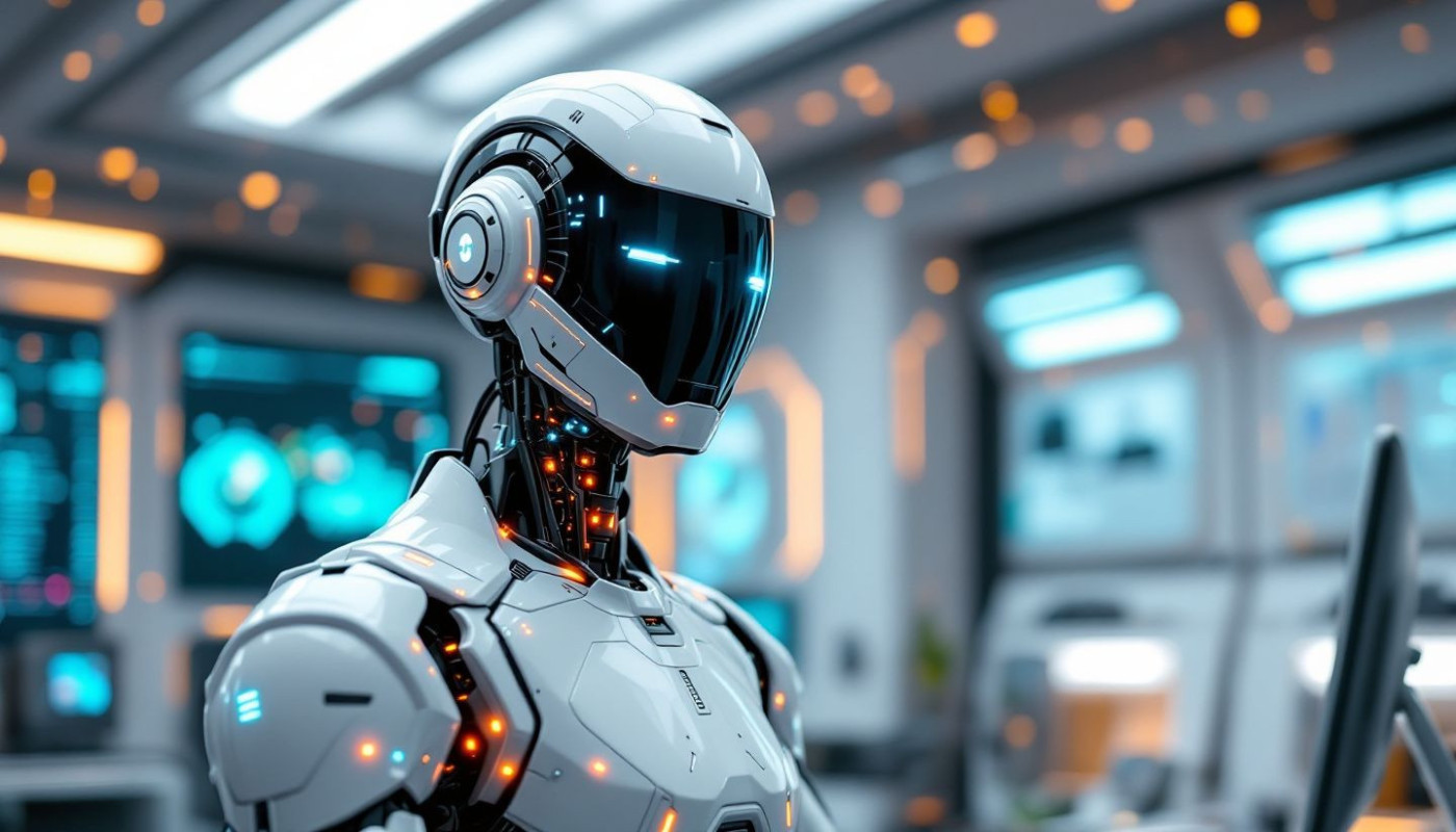 Comment l'intelligence artificielle optimise les opérations quotidiennes des entreprises