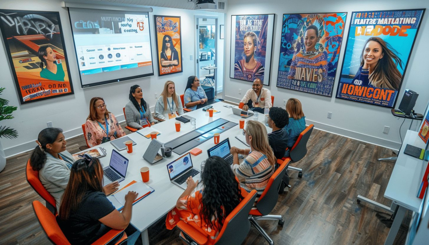 Développer une culture d'entreprise forte et inclusive Les clés pour booster l'engagement des salariés