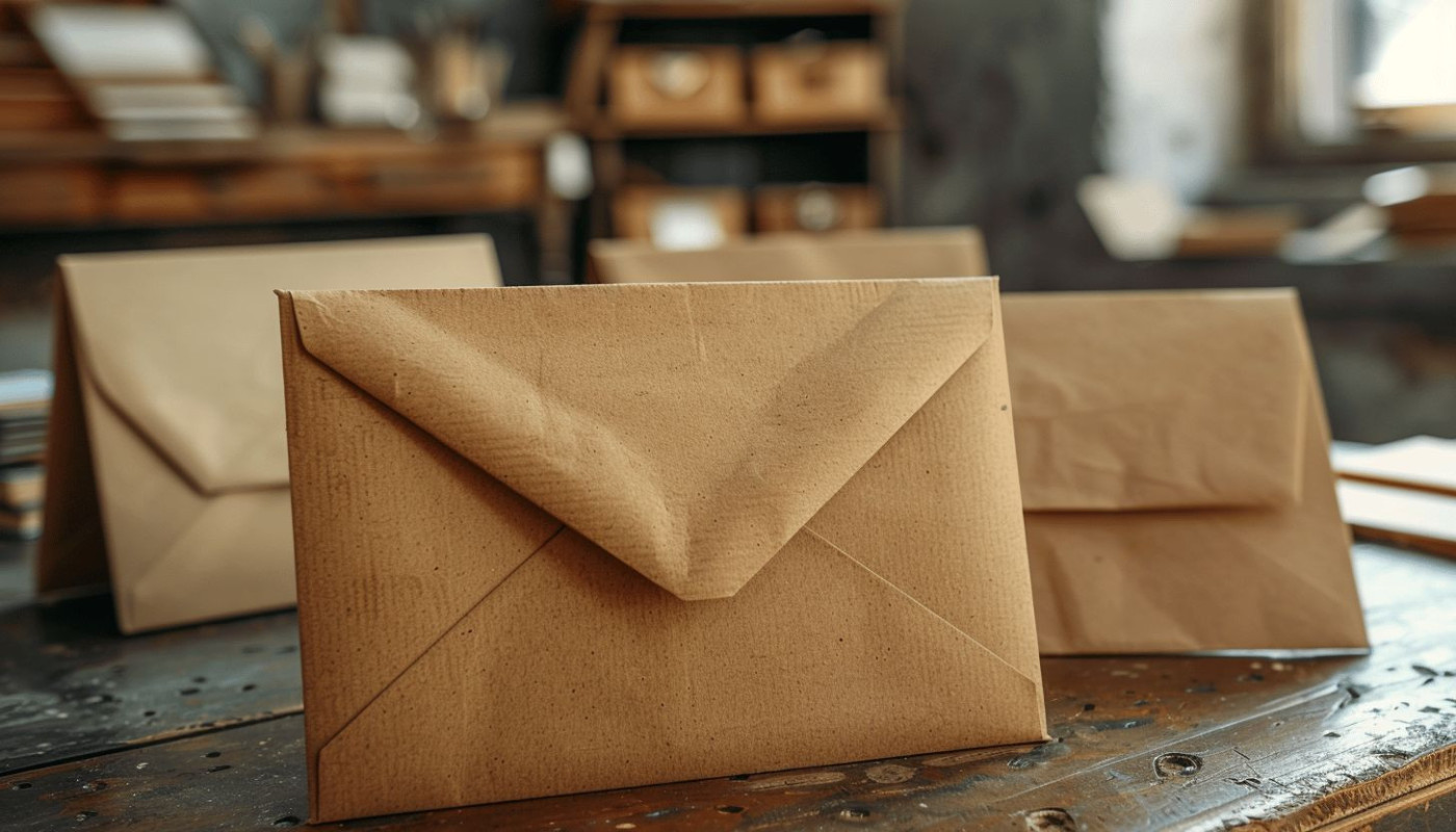 Guide pour choisir la bonne enveloppe cartonnée pour vos envois