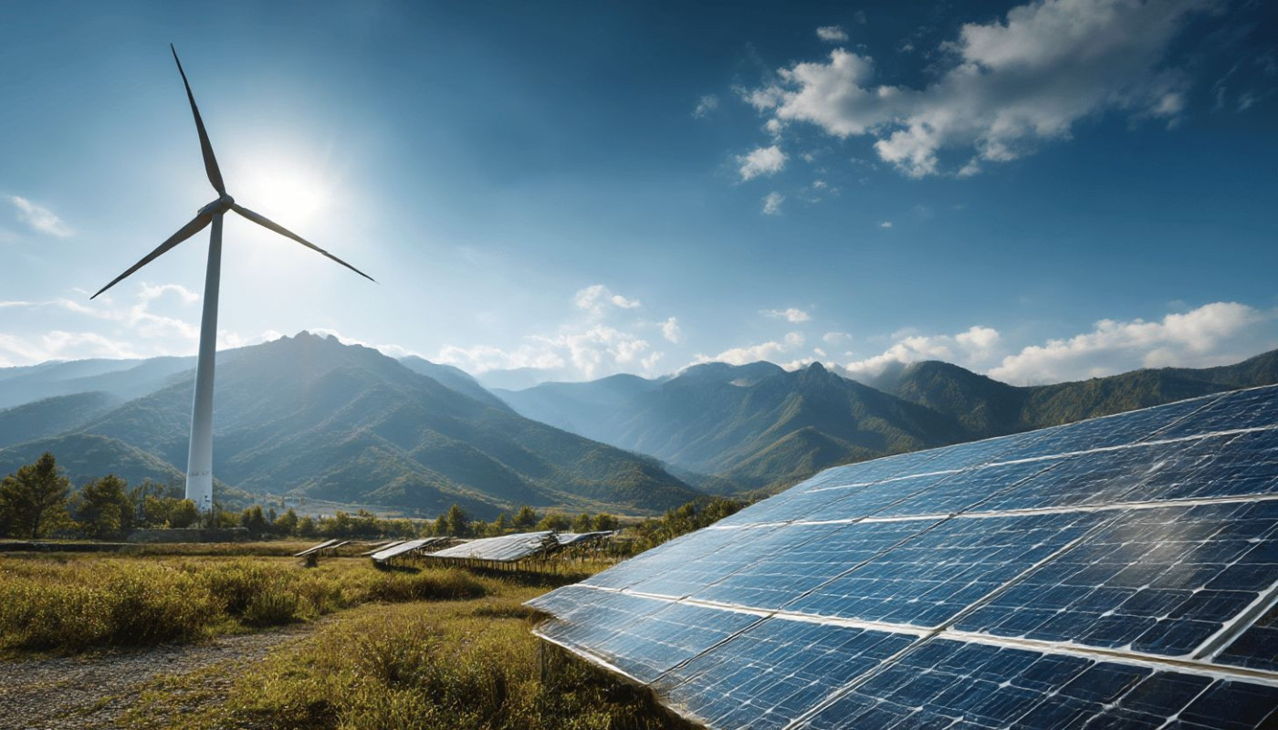Investir dans les énergies renouvelables panorama et opportunités pour les entrepreneurs