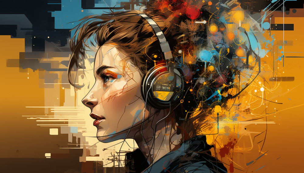 Les impacts de l'IA sur la communication visuelle et la publicité en ligne