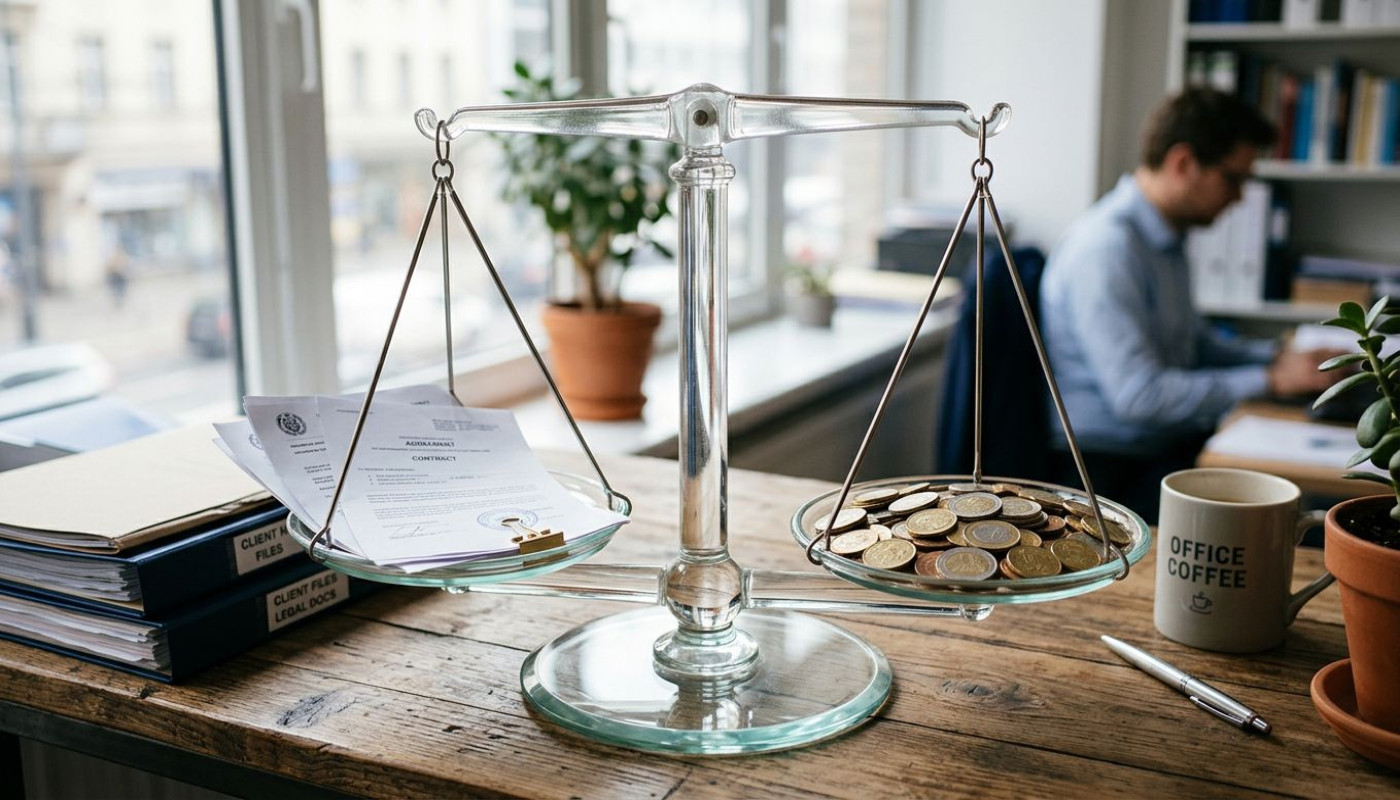 Quand la transparence des honoraires d’avocat change la donne pour les clients