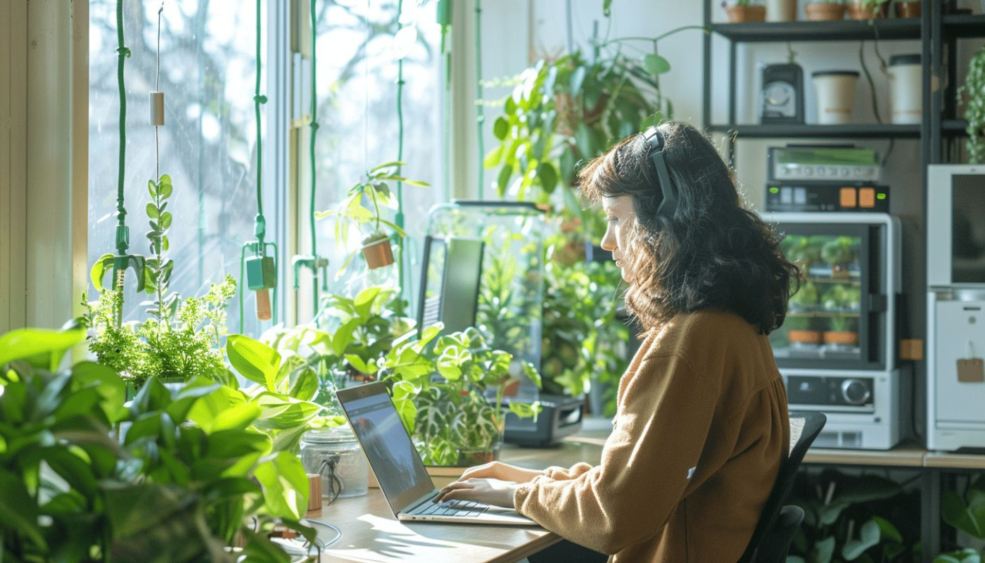 Stratégies de communication de niche pour les startups en technologie verte