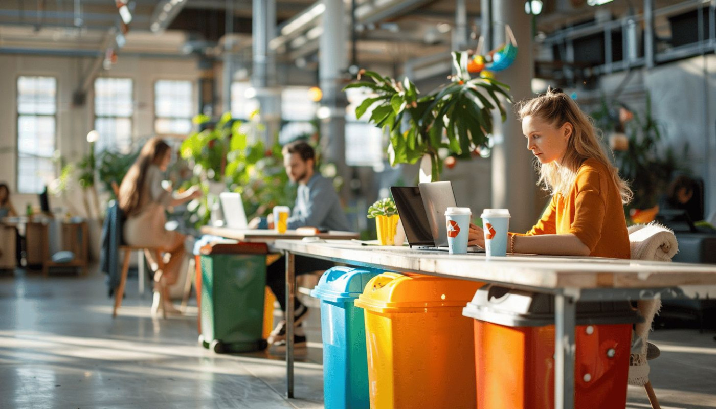 Stratégies pour améliorer la durabilité environnementale en entreprise
